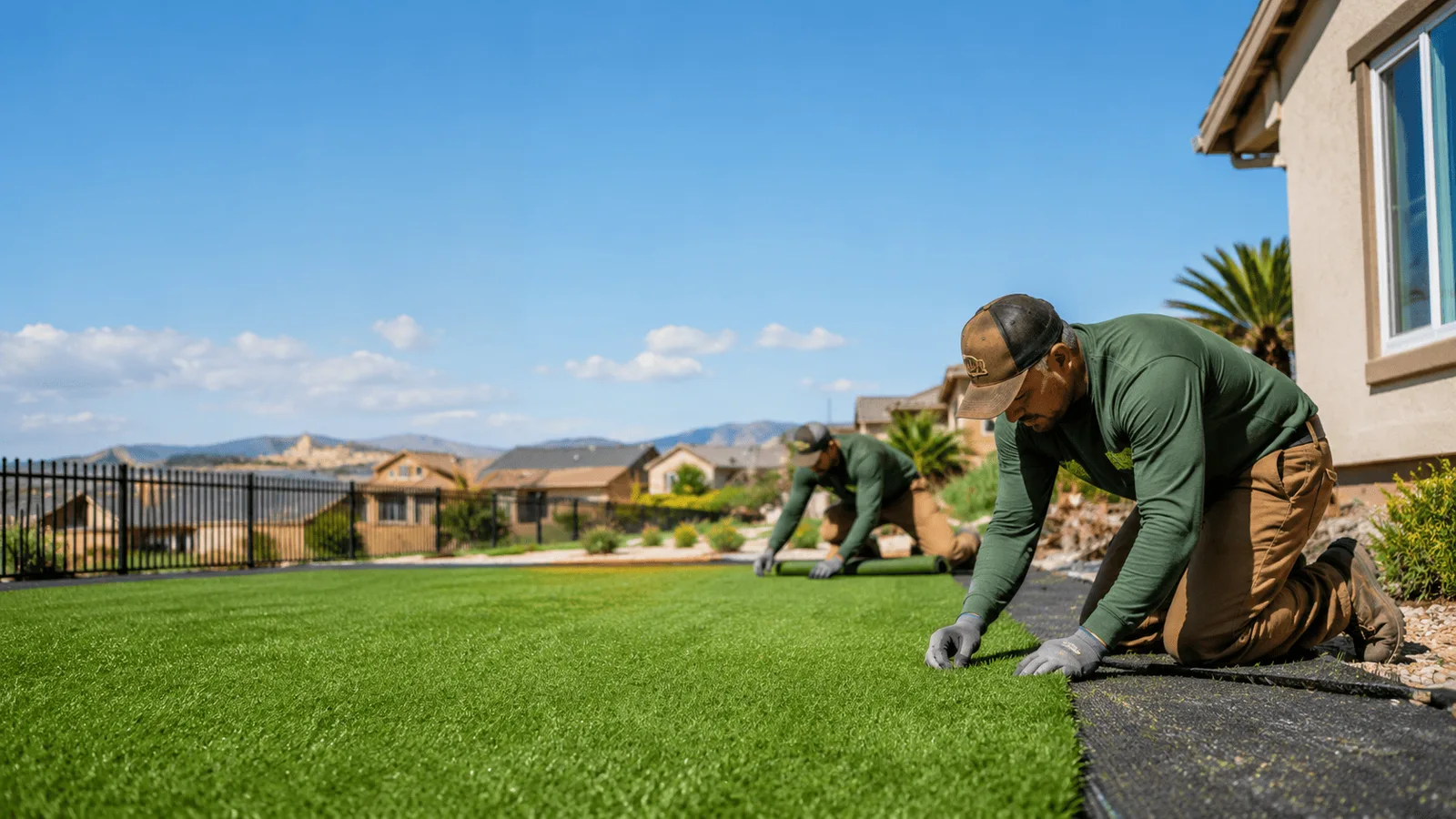 Pet Turf Installation in Silverwood, MI near me